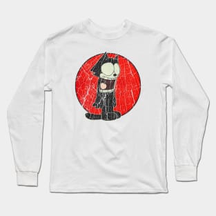 Felix The Cat Keep Walking Long Sleeve T-Shirt